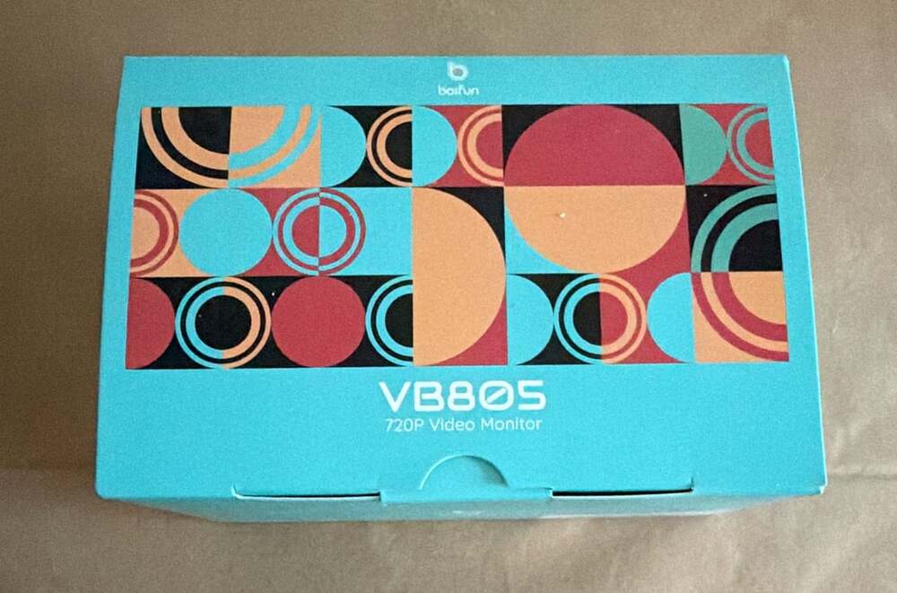 Boifun VB805 720P Video Monitor *New*